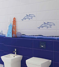 Коллекция Cersanit: Deepblue