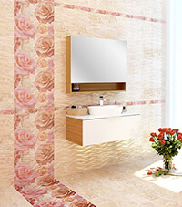 Коллекция Cersanit: Wave Roses
