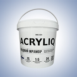 Литьевой мрамор